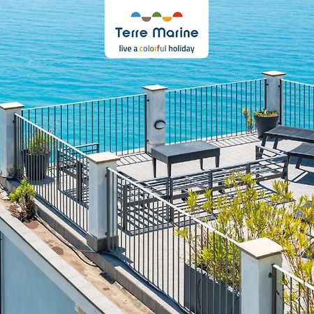 Casa Panorama, Terre Marine Villa Corniglia Eksteriør billede