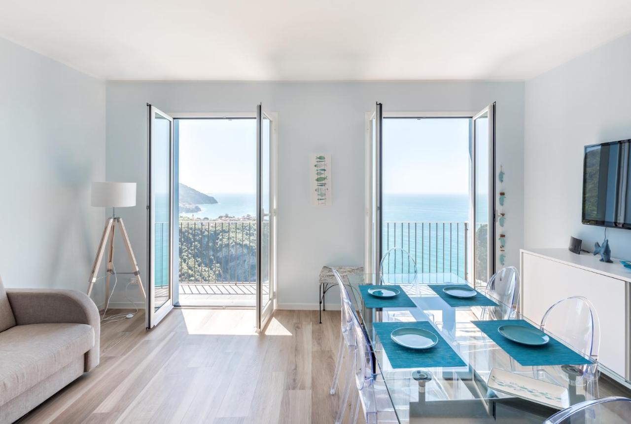 Casa Panorama, Terre Marine Villa Corniglia Eksteriør billede