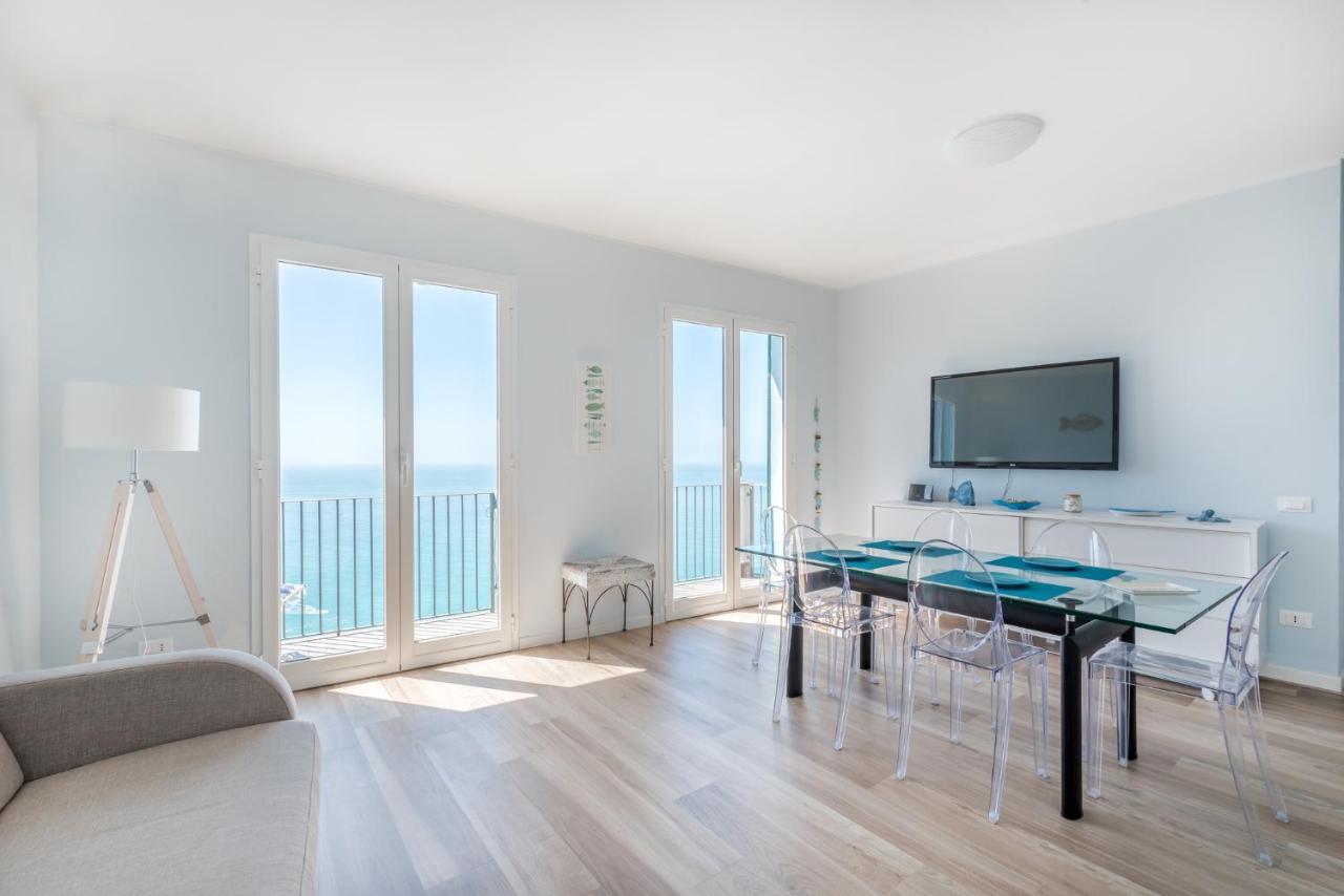 Casa Panorama, Terre Marine Villa Corniglia Eksteriør billede