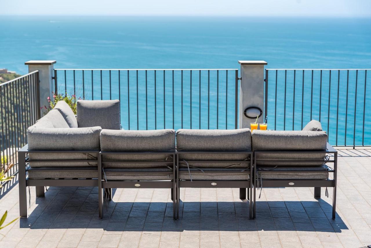 Casa Panorama, Terre Marine Villa Corniglia Eksteriør billede