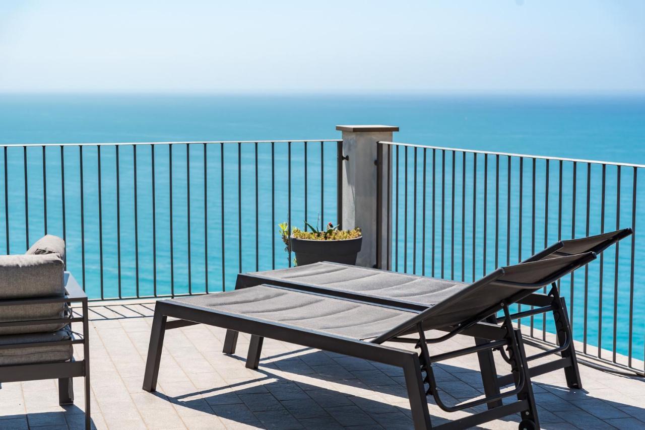 Casa Panorama, Terre Marine Villa Corniglia Eksteriør billede
