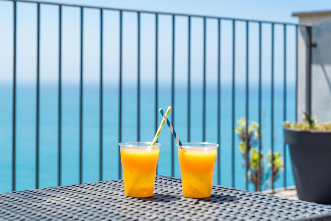 Casa Panorama, Terre Marine Villa Corniglia Eksteriør billede